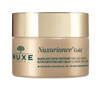 Nuxe Balsamo Notte Nutriente Fortificante Nuxuriance® Gold 50ml