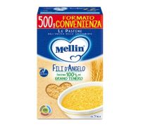 Mellin pasta fili d'angelo 500 grammi 