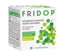 FRIDOP 40 COMPRESSE