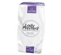 LADY PRESTERIL POSTPARTO 12PZ