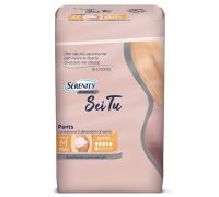 Serenity Sei Tu Pants Extra taglia M 10 pezzi