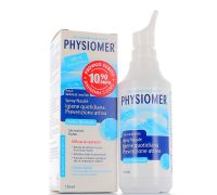 PHYSIOMER Spray Nasale Igiene Quotidiana Getto Normale 135ml