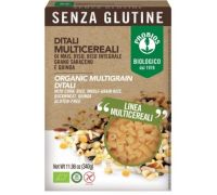 Probios ditali multicereali pasta senza glutine 340 grammi