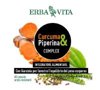 CURCUMA&PIPERINA COMPLEX 60CPS