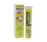 Bioton integratore multivitaminico e multiminerale 20 compresse