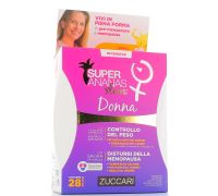 ZUCCARI SUPER ANANAS SLIM+ DONNA 28BST