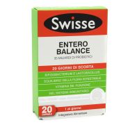 SWISSE ULTIBOOST ENTERO BALANCE 20CPS