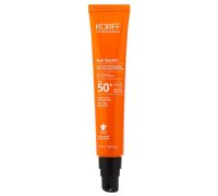 KORFF SUN SECRET FLUIDO VISO ANTIMACCHIE ANTI-AGE SPF50+ 50ML