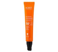 KORFF SUN SECRET FLUIDO VISO ANTIMACCHIE ANTI-AGE SPF50+ 50ML