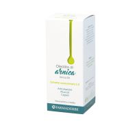 Olio Di Arnica olio vegetale per massaggi muscolari 100ml