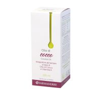Olio di cocco integratore per il benessere della pelle 100ml
