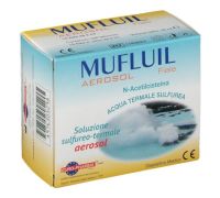 MULFLUIL AEROSOL 15 FIALE 2ML