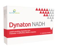 DYNATON NADH 20COMPRESSE