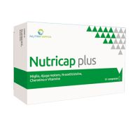 NUTRICAP PLUS 30COMPRESSE