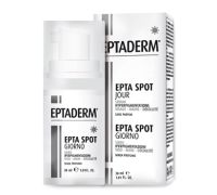 Epta Spot giorno crema giorno depigmentante crema giorno per viso mani e décolleté 30ml
