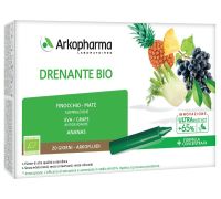 Aropharma Drenante Bio 20 arkofluidi monodose