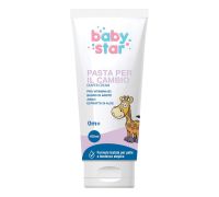Babystar pasta per il cambio pannolino 100ml