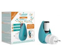 Clip & Diffuse diffusore ultrasonico a presa per oli essenziali 1 pezzo