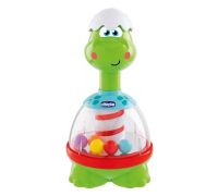 Chicco dino trottolino baby sense gioco interattivo primi passi per bambini
