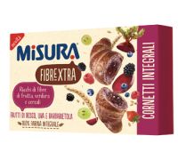 Misura fibre extra cornetti ricchi di fibre 300 grammi