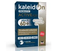 Kaleidon Probiotic Active Age integratore a base di fermenti lattici 14 bustine