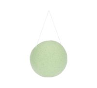 Beautytime green tea spugna konjac struccante purificante