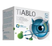 TIABLO GARZA OFTAL MON 14PZ