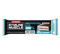 GYMLINE 20G PROTEINBAR LS COCO