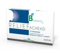 Biosterine Relief Achead integratore per gli stati di tensione localizzati 12 compresse