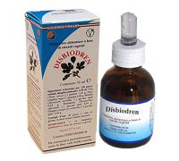 Disbiodren integratore drenante gocce orali 50ml