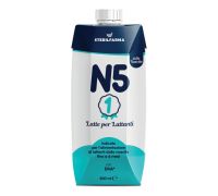 N5 1 LATTE LIQ 0/6M 500ML