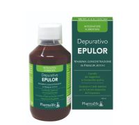 Depurativo Epulor integratore detox soluzione orale 250ml