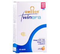 OMEGOR TWINEFA 60CPS NEW