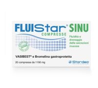 FLUISTAR SINU 20CPR