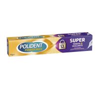 Polident Super Tenuta+Sigillante Sigillante per Protesi dentale Gusto Neutro 70g