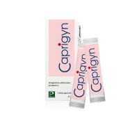 Caprigyn Integratore a base di probiotici 7 bustine