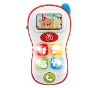Chicco telefono ABC selfie gioco bilingue per bambini