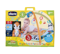 Chicco tappeto foresta magic gioco per bambini