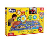 Chicco gioco tappeto elettronico della città 