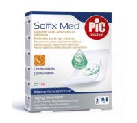 Pic Soffix Med cerotto in striscia 10x8cm 1 pezzo