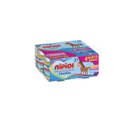 Nipiol cavallo omogeneizzato 4 x 80 grammi