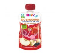 HIPP BIO SMOOT MELA/BA/FR120ML