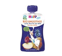 HIPP BIO SMOOT MELA/PE/MI120ML