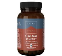 Terranova Calma Synergy integratore per favorire il rilassamento 50 capsule