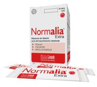 Normalia Extra mangime complementare per la funzione intestinale del cane 30 stick orali