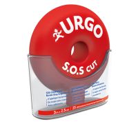 Urgo S.O.S Cut cerotto 3m x 2,5cm
