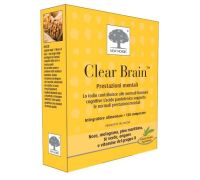 CLEAR BRAIN 120CPR