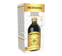 Meteovis integratore per il benessere intestinale liquido analcolico 200ml