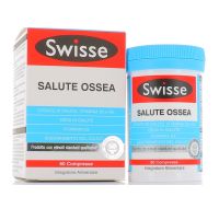 SWISSE SALUTE OSSEA 60CPR