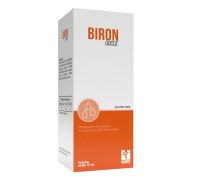 Biron integratore di ferro gocce orali 15ml